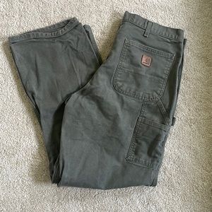 Carhartt carpenter pants